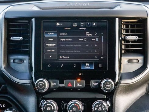 New 2025 RAM 1500 Tradesman image 15