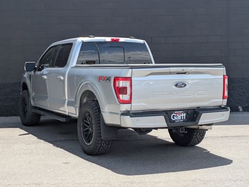 Used 2022 Ford F150 Lariat w/ Equipment Group 502A High AWD/4WD image 7