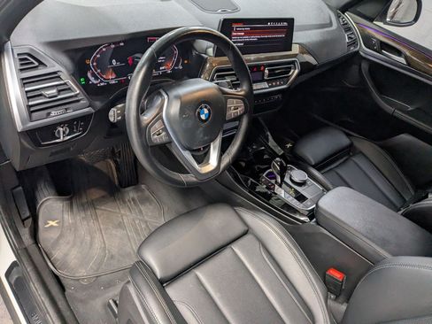 Used 2022 BMW X3 xDrive30i AWD/4WD image 12