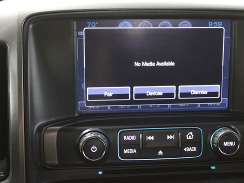 Used 2019 Chevrolet Silverado 2500 LTZ w/ Duramax Plus Package image 16