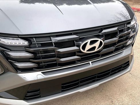 Certified 2025 Hyundai Tucson Blue image 24