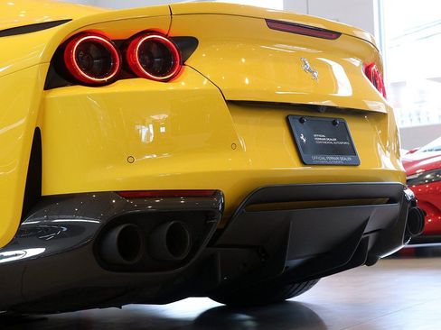 Certified 2021 Ferrari 812 GTS image 58