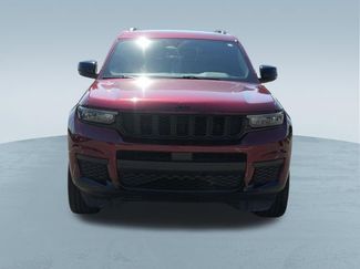 Used 2024 Jeep Grand Cherokee L Altitude AWD/4WD video 2