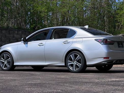 Used 2016 Lexus GS 350 AWD image 9