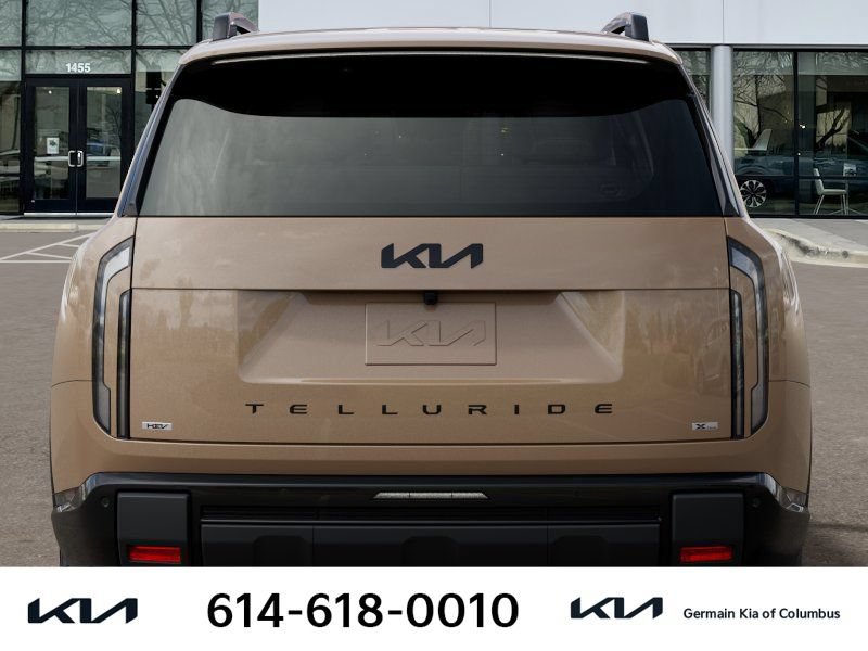 New 2027 Kia Telluride X-Line SX Prestige AWD/4WD image 16