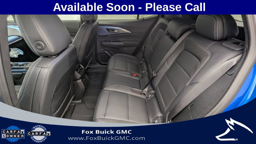 Used 2024 Chevrolet Equinox EV LT FWD image 29