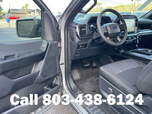 New 2026 Ford F150 STX w/ Equipment Group 200A RWD image 5