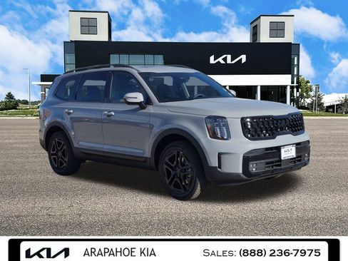 New 2025 Kia Telluride SX X-Line image 2