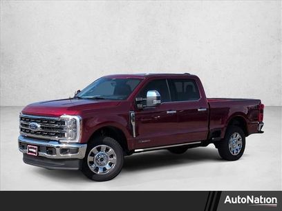 New 2025 Ford F250 King Ranch w/ Chrome Package