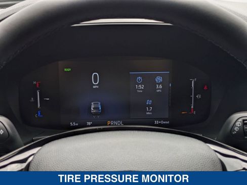 New 2025 Ford Escape SE image 29