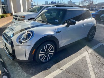 Used 2022 MINI Cooper S