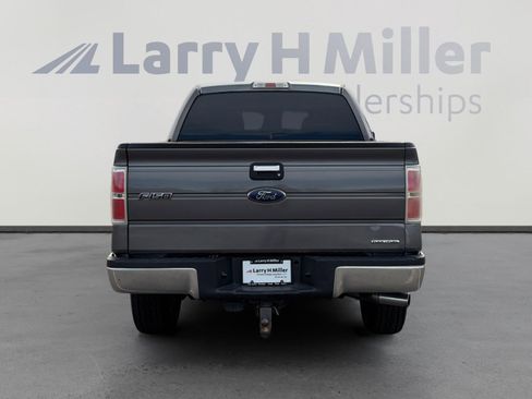 Used 2013 Ford F150 XLT w/ XLT Chrome Pkg image 5