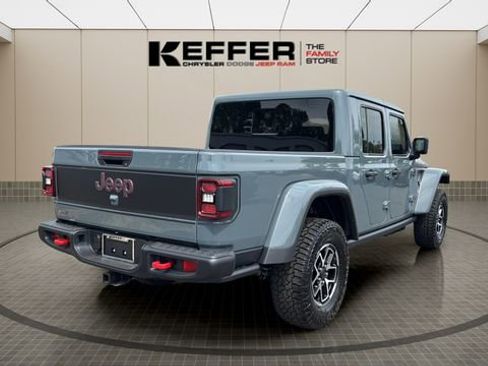 New 2026 Jeep Gladiator Rubicon AWD/4WD image 5