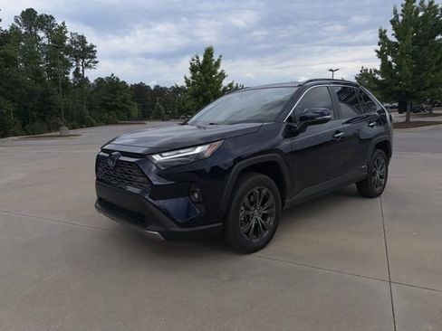 Used 2024 Toyota RAV4 Limited w/ Advanced Technology Package AWD/4WD image 3