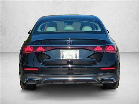Certified 2026 Mercedes-Benz E 350 Sedan image 7