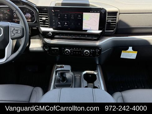 New 2026 GMC Sierra 1500 SLT RWD image 13