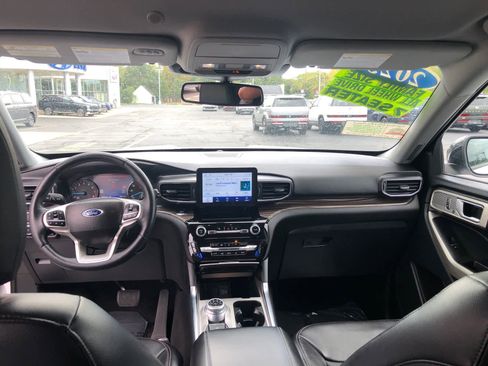 Used 2023 Ford Explorer Limited image 31