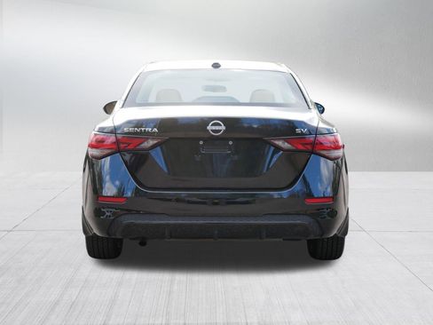 Certified 2024 Nissan Sentra SV w/ SV Premium Package FWD image 6
