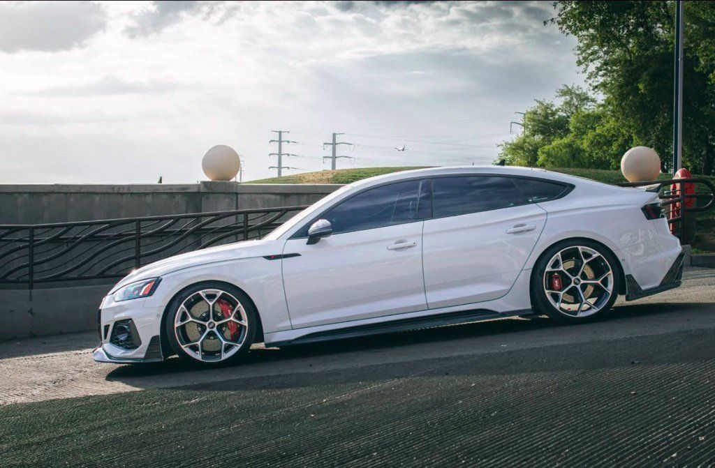 Used 2023 Audi RS 5 Sportback AWD/4WD image 3