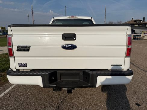 Used 2013 Ford F150 STX w/ Mid Equipment Group RWD image 14
