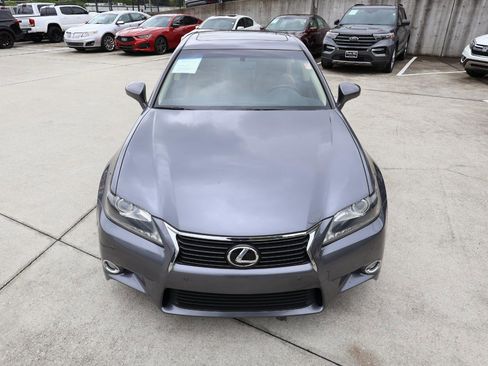 Used 2013 Lexus GS 350 w/ Premium Pkg RWD image 11
