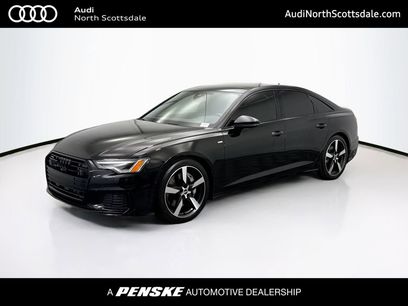 Used 2021 Audi A6 Premium Plus w/ Premium Plus Package