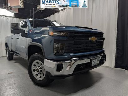 New 2026 Chevrolet Silverado 2500 W/T w/ WT/CX Safety Package