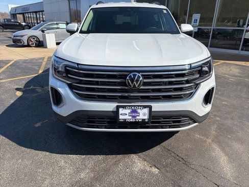 New 2026 Volkswagen Atlas SE AWD/4WD image 2