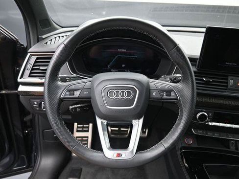 Used 2023 Audi SQ5 Premium Plus w/ Premium Plus Package AWD/4WD image 16