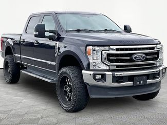 Used 2021 Ford F250 Lariat w/ Lariat Ultimate Package AWD/4WD 360° Tour