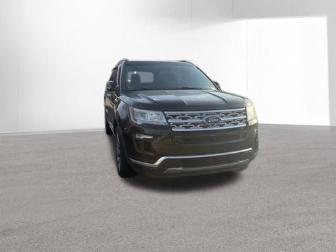 Used 2018 Ford Explorer Limited image 11