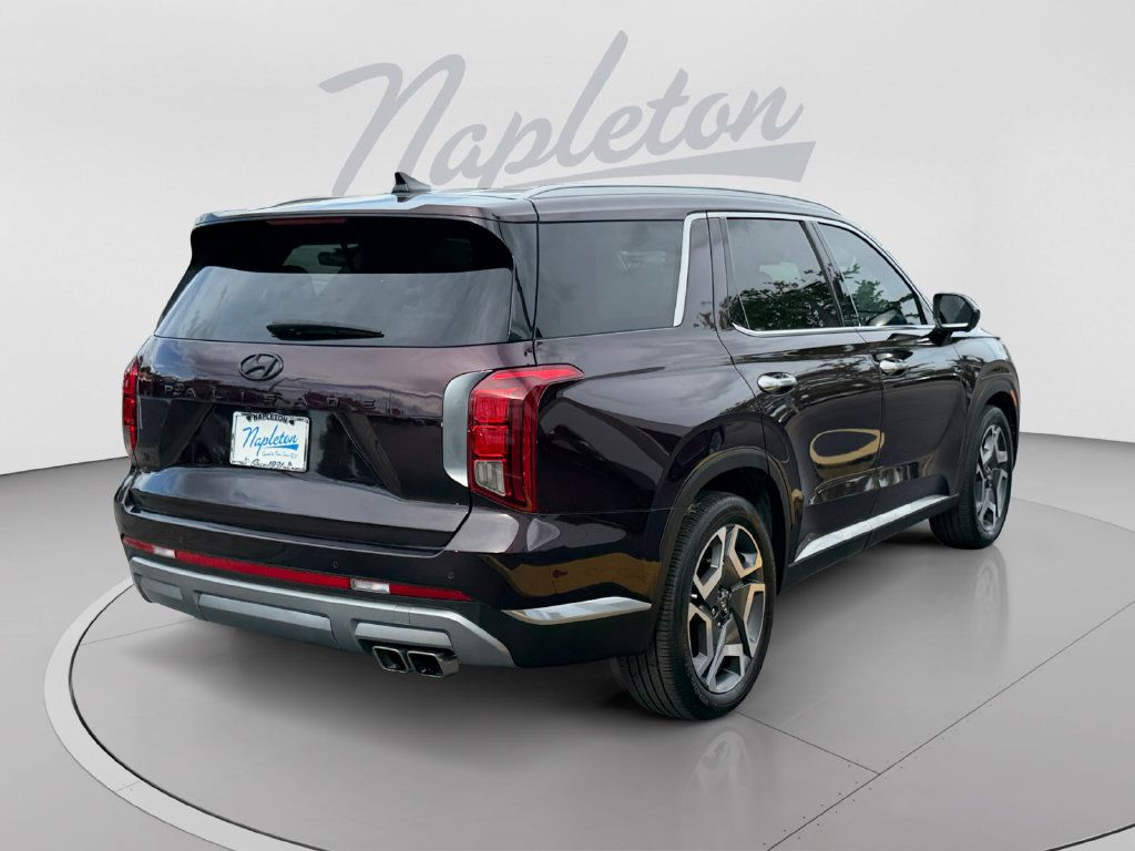 Used 2024 Hyundai Palisade Limited FWD image 6