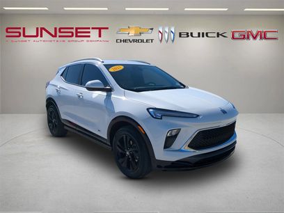 Certified 2025 Buick Encore GX Sport Touring w/ Comfort Package