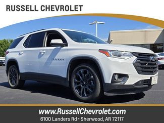 Used 2021 Chevrolet Traverse RS w/ LPO, Floor Liner Package FWD video 1
