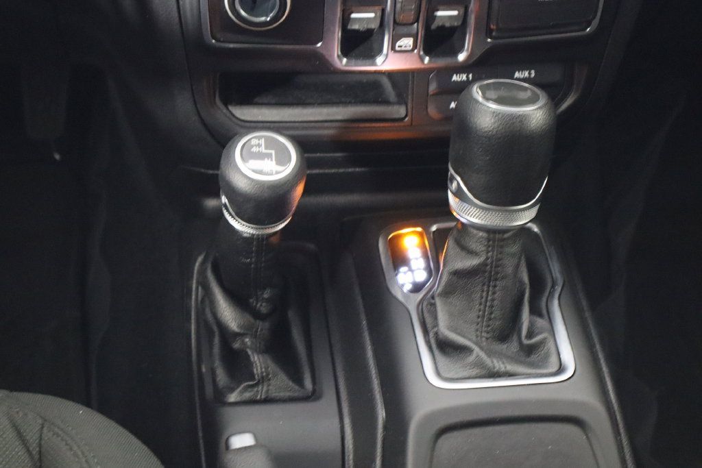Used 2021 Jeep Wrangler Unlimited Sport w/ Sun And Sound Package AWD/4WD image 27