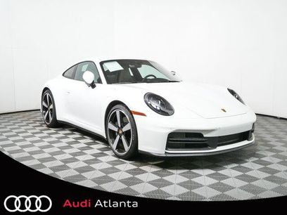 Used 2025 Porsche 911 Carrera