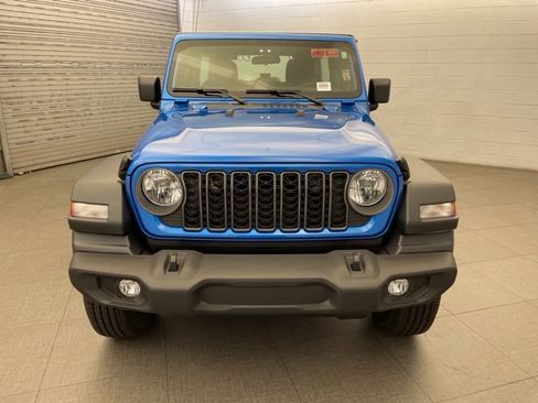 New 2026 Jeep Wrangler Sport image 6