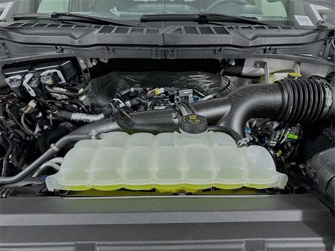 New 2025 Ford F150 STX w/ Equipment Group 201A FX4 image 18