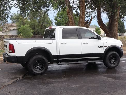 Used 2017 RAM 1500 Rebel w/ Luxury Group AWD/4WD image 4