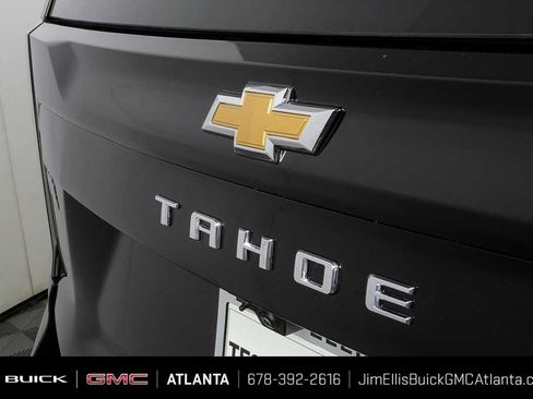 Certified 2025 Chevrolet Tahoe LT AWD/4WD image 37