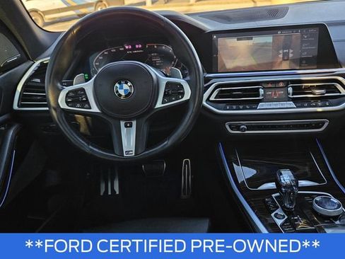 Used 2020 BMW X5 M50i image 16