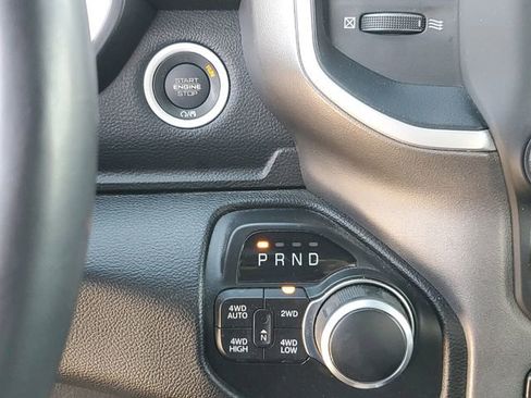 Used 2021 RAM 1500 Big Horn AWD/4WD image 28