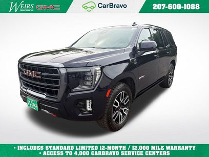 Certified 2023 GMC Yukon AT4 w/ AT4 Premium Plus Package