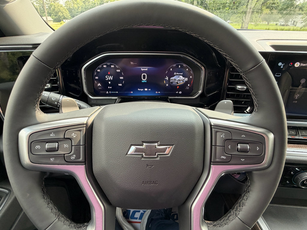 New 2026 Chevrolet Silverado 1500 RST AWD/4WD image 5