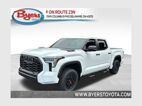 New 2026 Toyota Tundra TRD Pro AWD/4WD image 1
