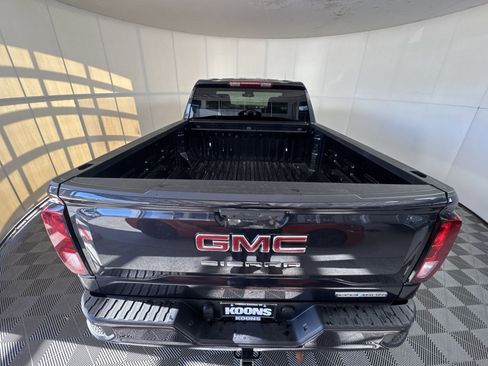New 2026 GMC Sierra 1500 Elevation image 25