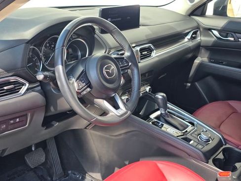 Used 2023 MAZDA CX-5 Carbon Edition AWD/4WD image 7