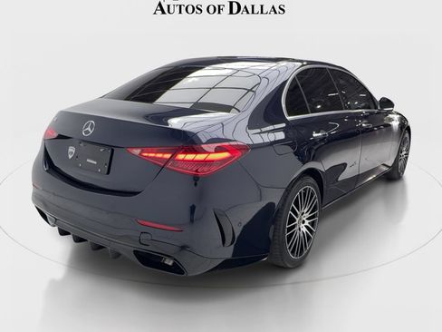 Used 2023 Mercedes-Benz C 300 Sedan w/ Pinnacle Trim Package image 5