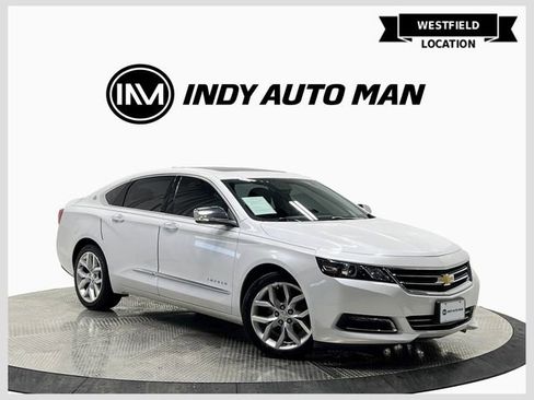 Used 2017 Chevrolet Impala Premier image 1