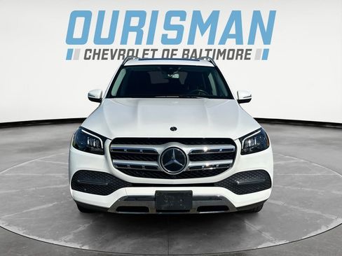Used 2020 Mercedes-Benz GLS 450 4MATIC image 8